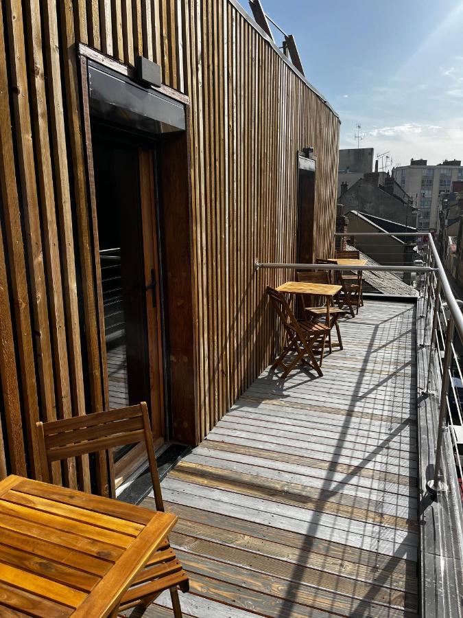 9Wagram Hotel Boutique Le Mans Exterior photo