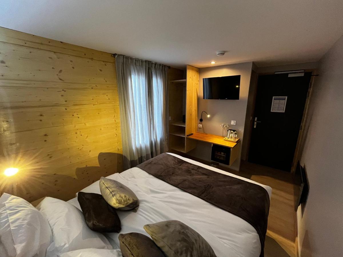 9Wagram Hotel Boutique Le Mans Exterior photo