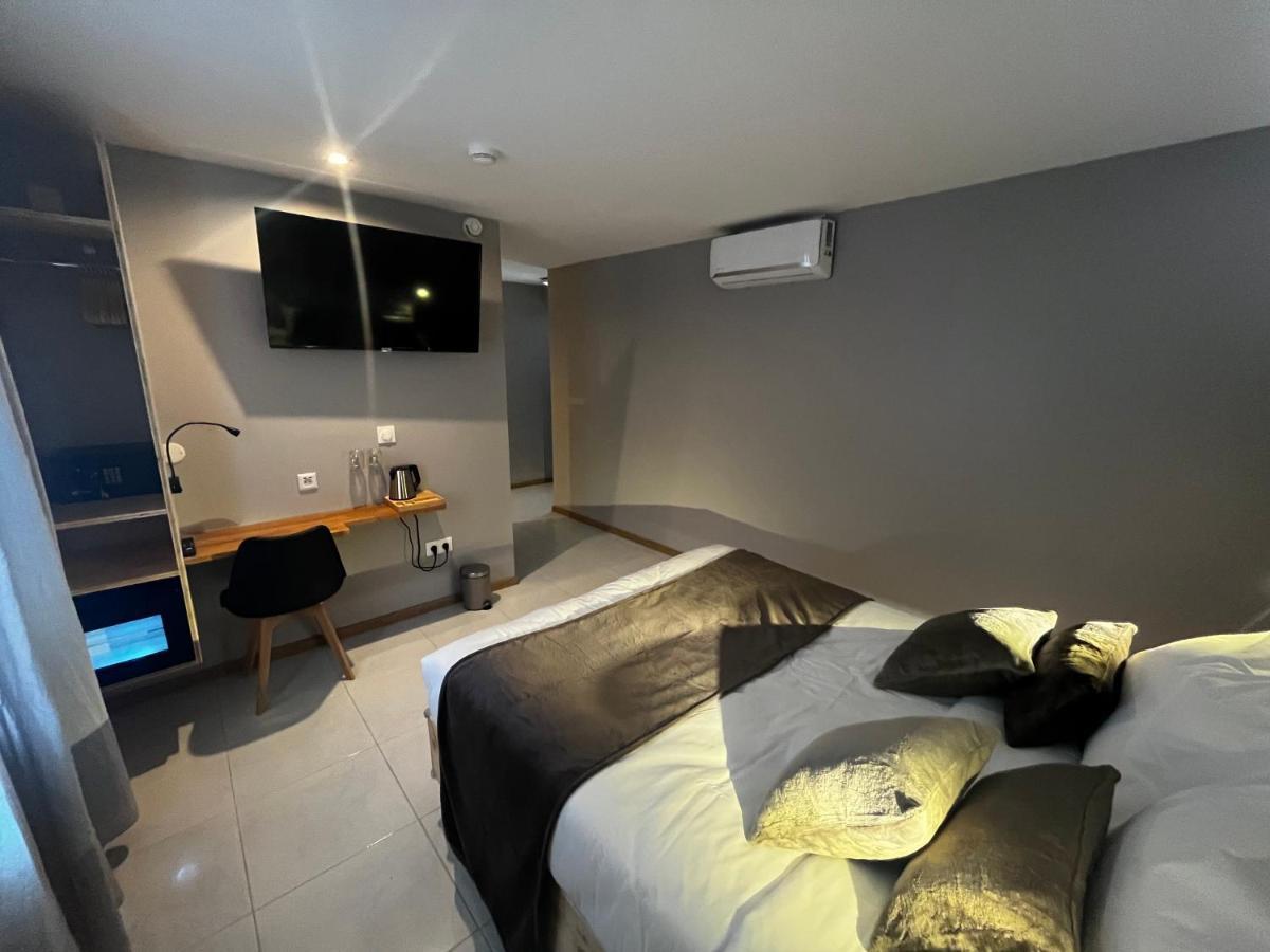 9Wagram Hotel Boutique Le Mans Exterior photo