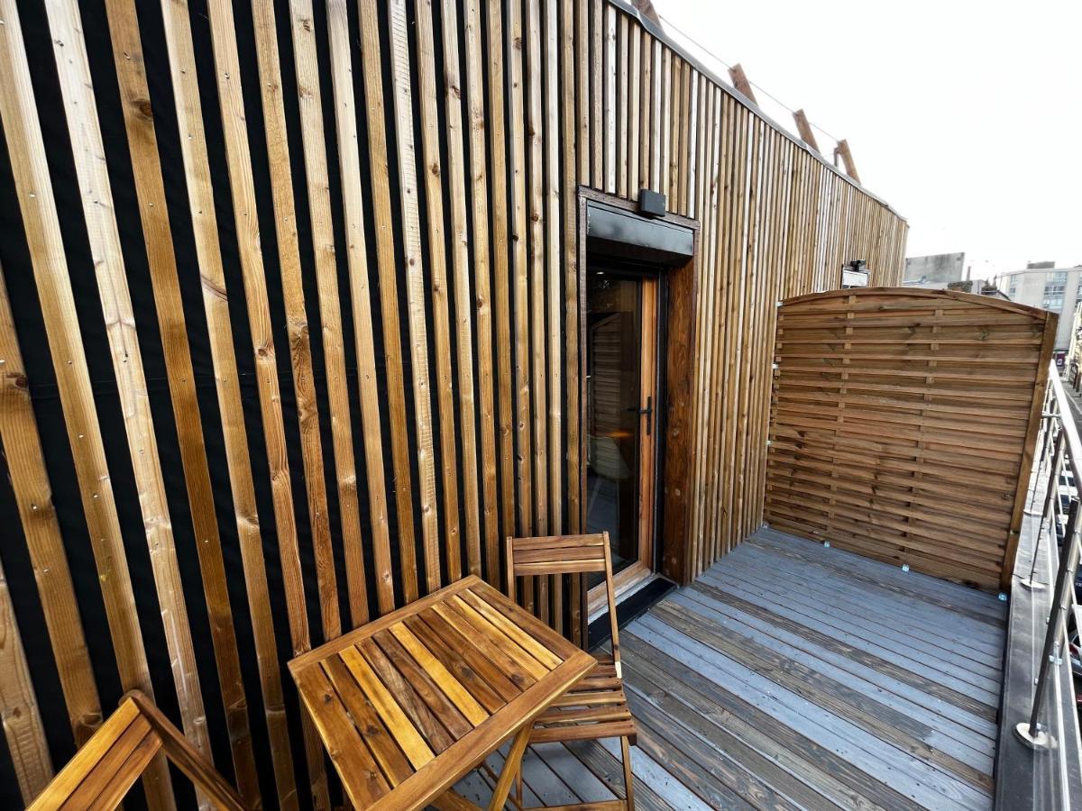 9Wagram Hotel Boutique Le Mans Exterior photo