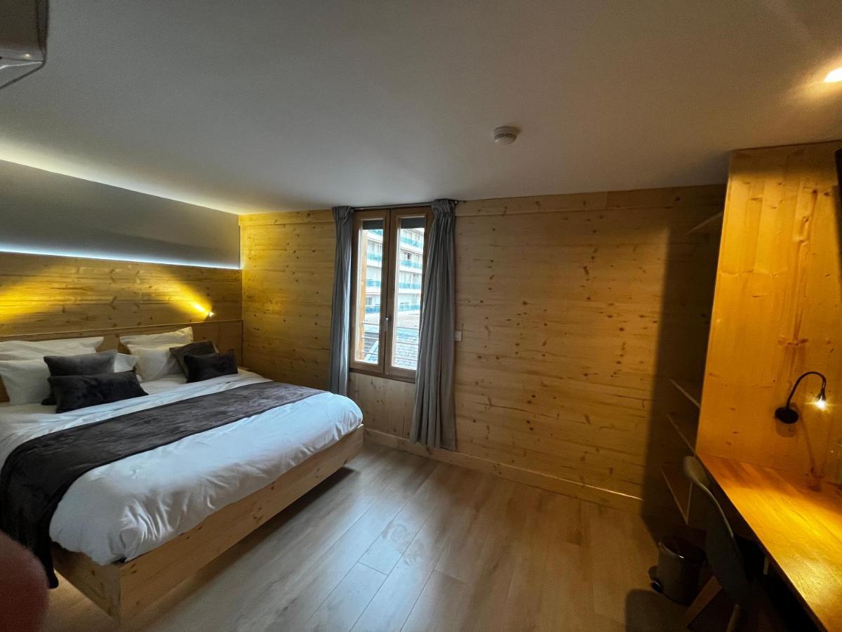 9Wagram Hotel Boutique Le Mans Exterior photo